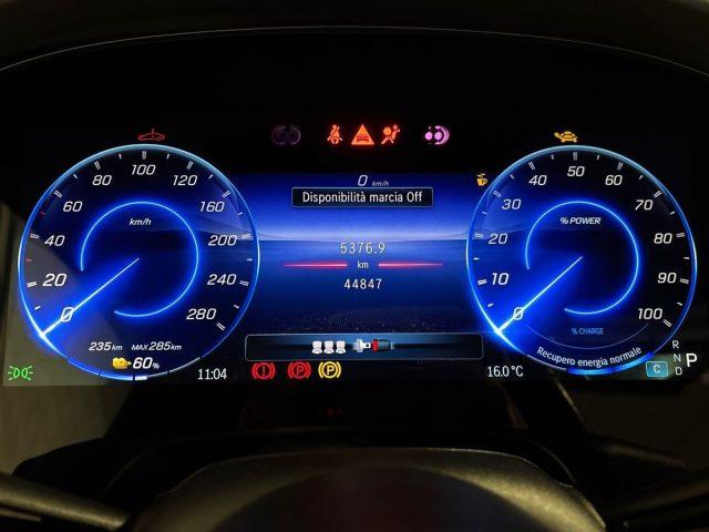 MERCEDES-BENZ EQE 43 4Matic AMG Premium