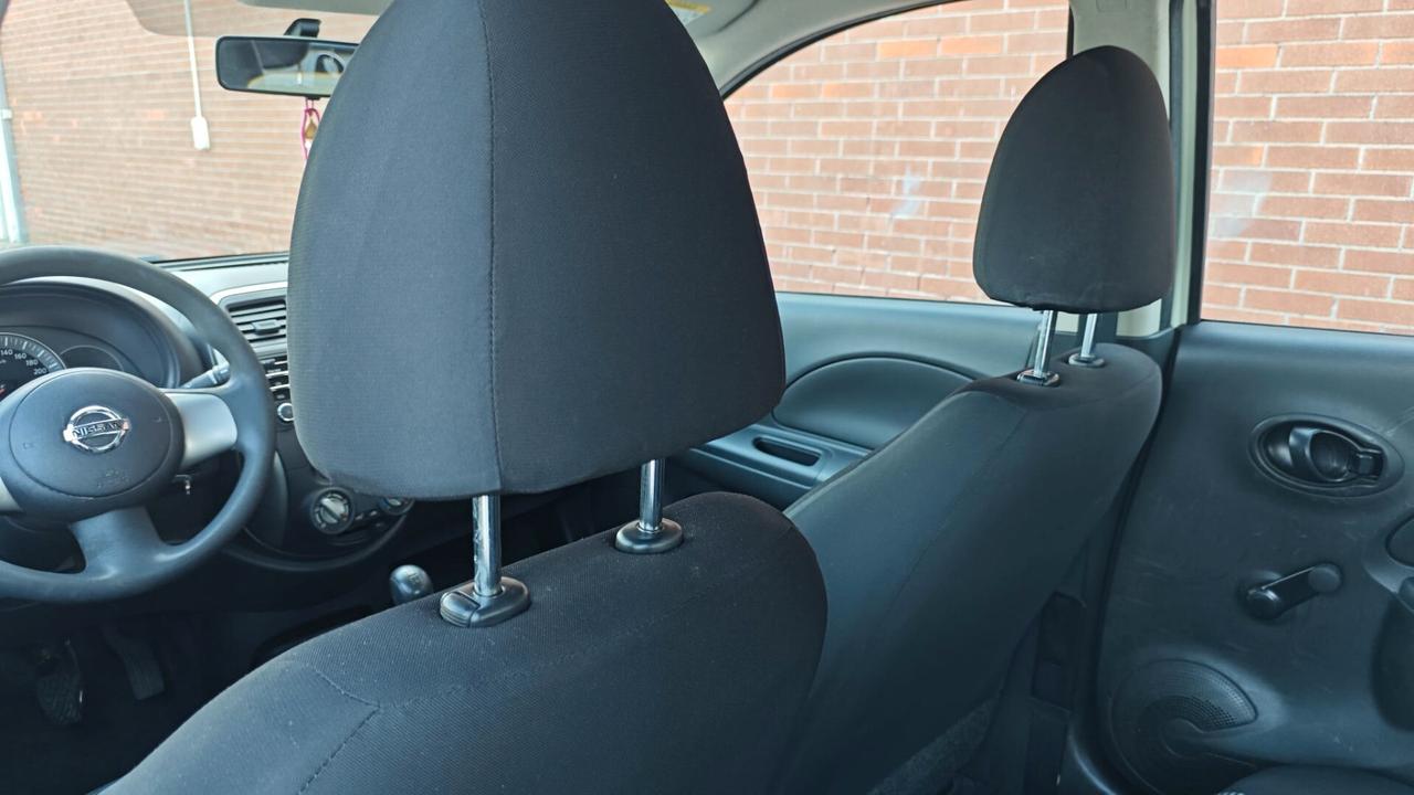 Nissan Micra 1.2 12V 5 porte Acenta