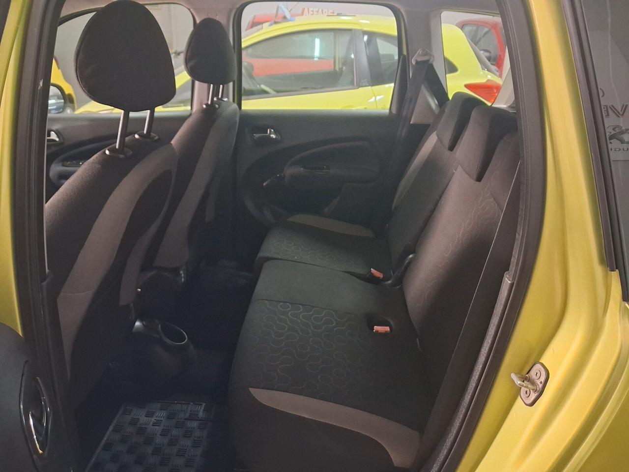 Citroen C3 Picasso 1.4 gpl unico prop 2009