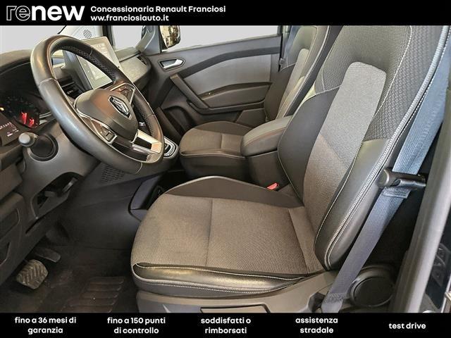RENAULT Kangoo 1.5 Blue dCi Equilibre EDC