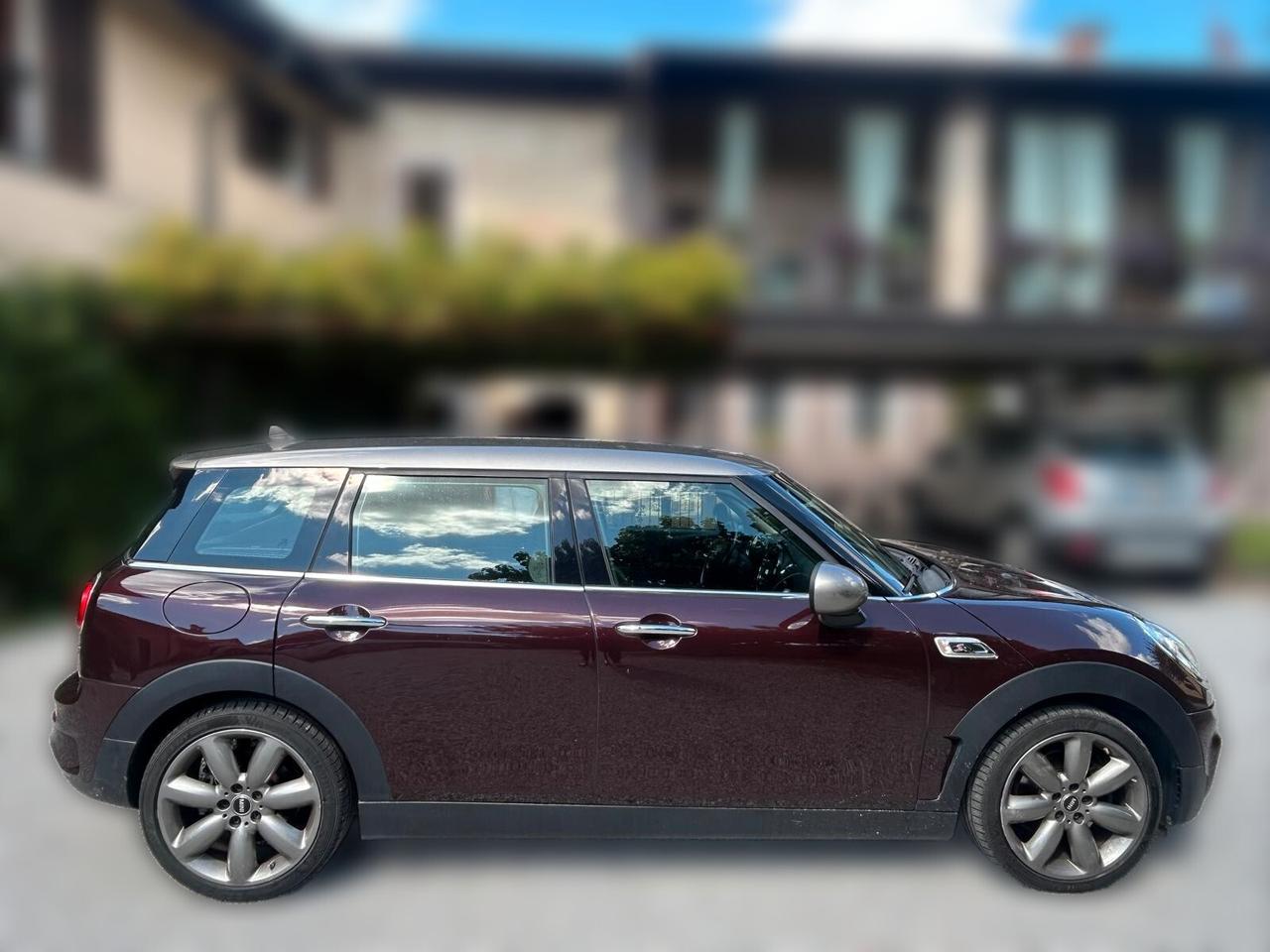 Mini Cooper SD Clubman 2.0 auto