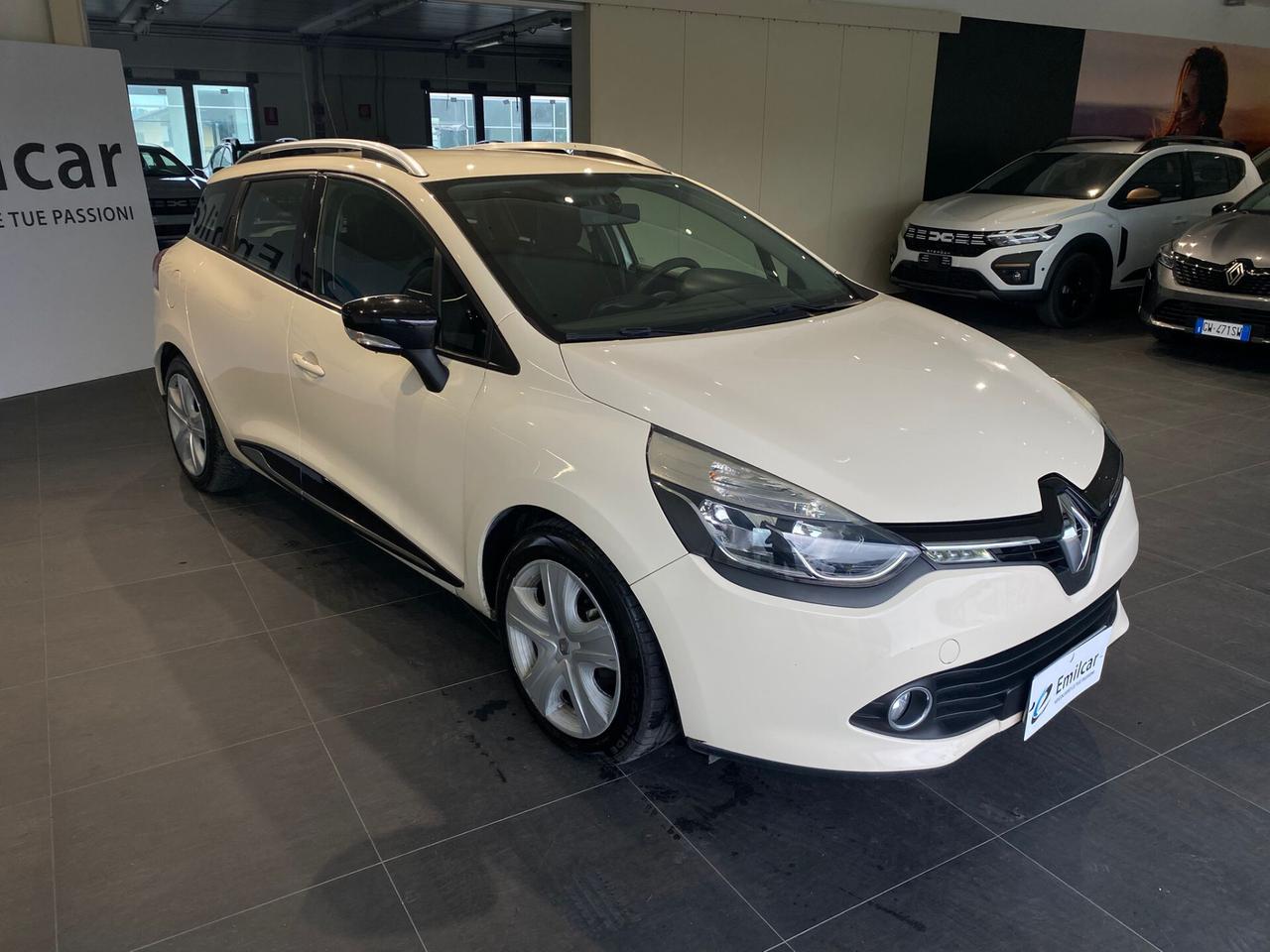 Renault Clio Sporter dCi 8V 75CV Start&Stop Energy Zen