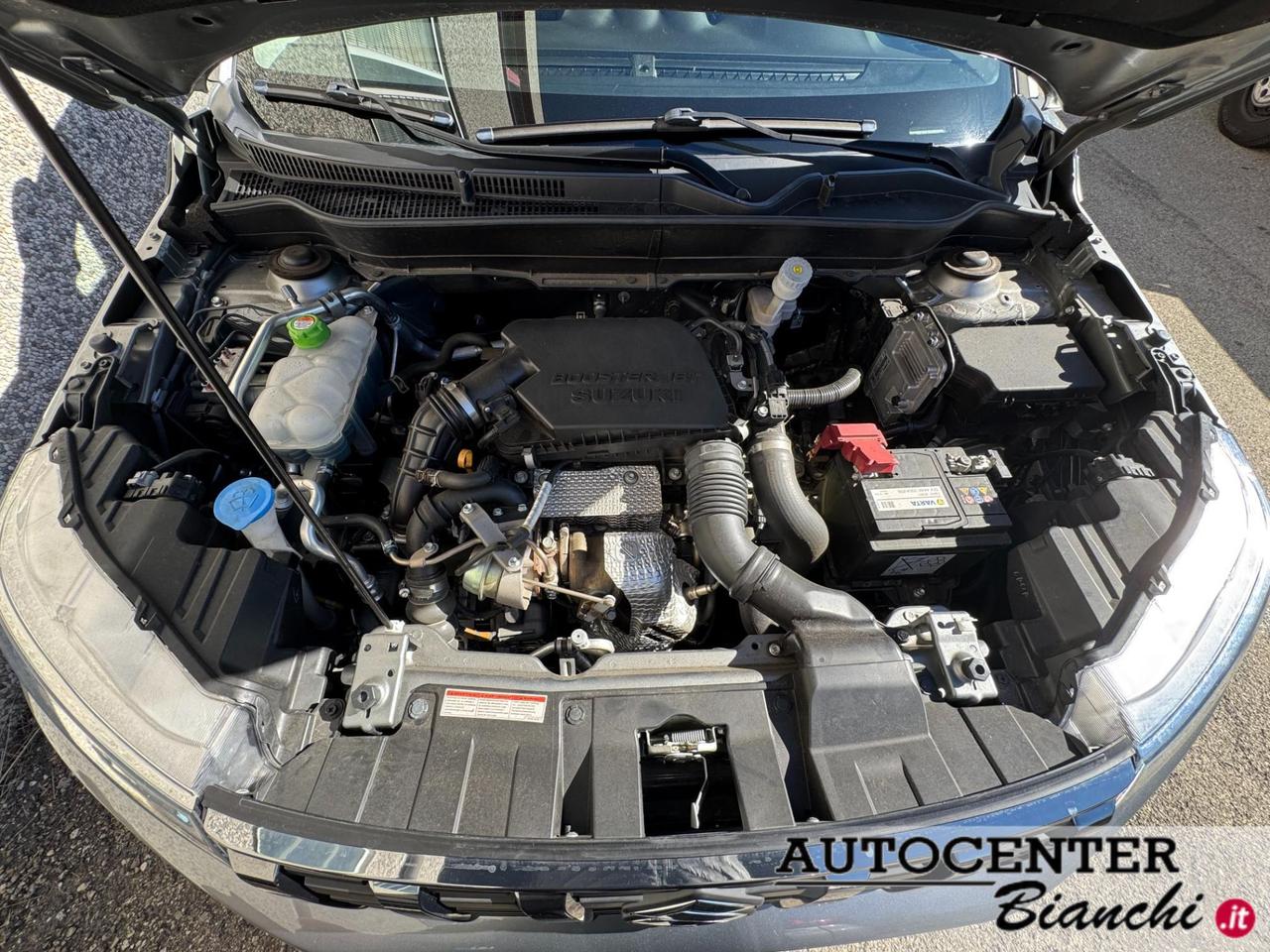 Suzuki Vitara 1.4h Top 4wd allgrip
