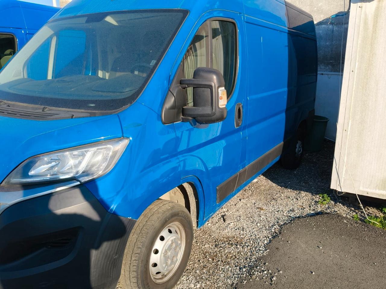 Citroen Jumper 28 BlueHDi 120 Furgone MOTORE ROTTO