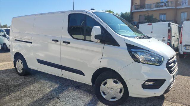 FORD Transit Custom 320 2.0 EcoBlue 130 PL Trend L2H1 passo lungo