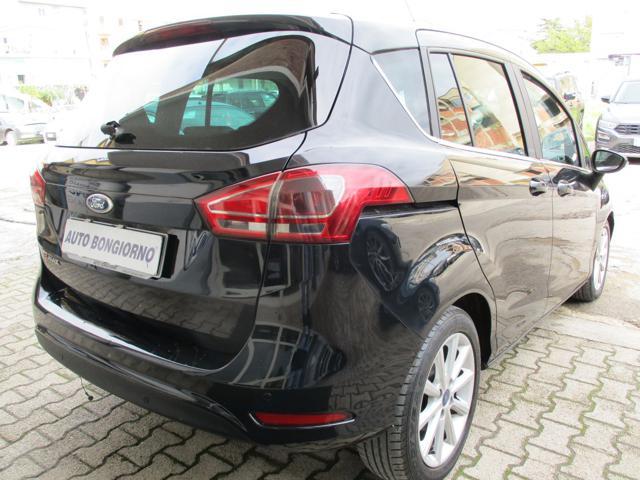 FORD B-Max 1.5 TDCi 75 CV Titanium