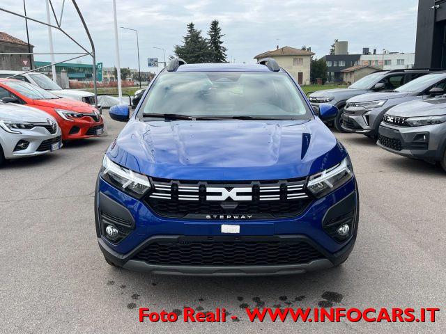 DACIA Sandero Stepway 1.0 TCe ECO-G Expression NUOVA - PROMO