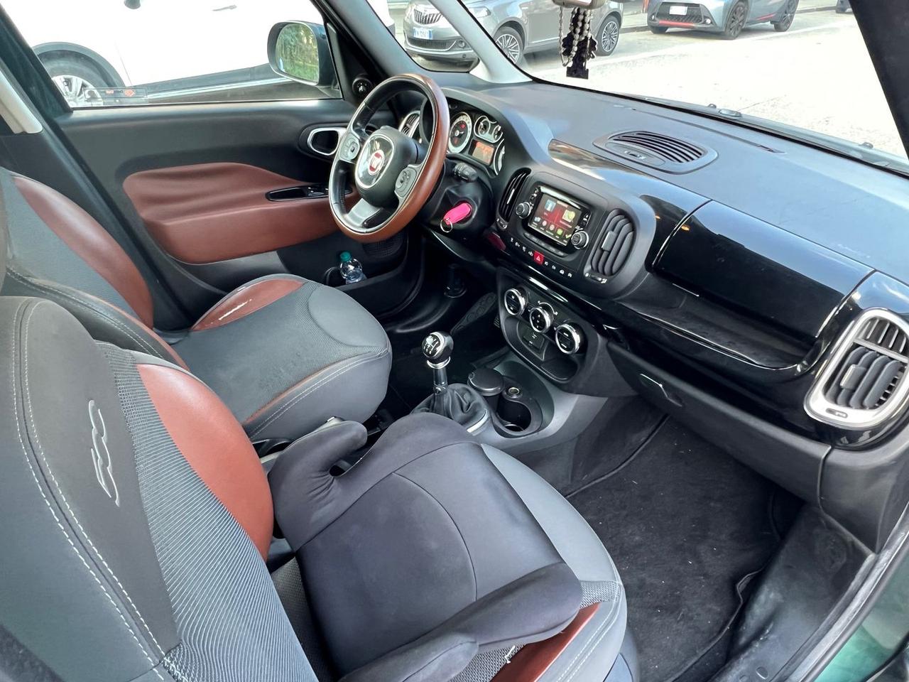 Fiat 500L 1.6 Multijet Trekking #7111