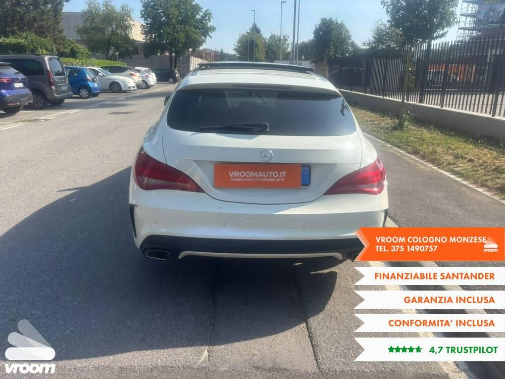 MERCEDES CLA (C/X117) CLA 180 S.W. Premium