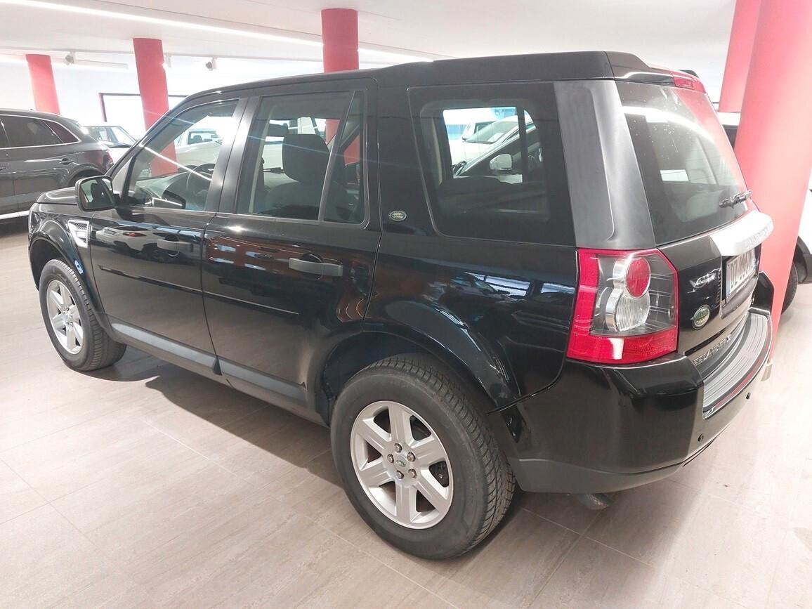 Land Rover Freelander 2.2 TD4 4x4 160 CV