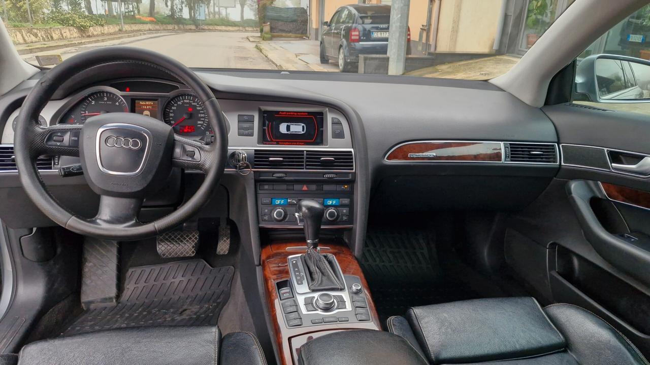 Audi A6 Avant 3.0 V6 TDI quattro