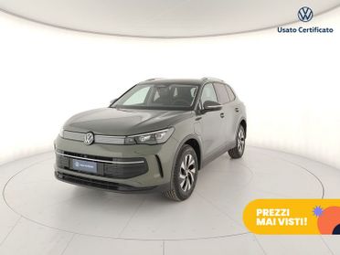 Volkswagen Tiguan 1.5 TSI eHybrid DSG Edition Plus