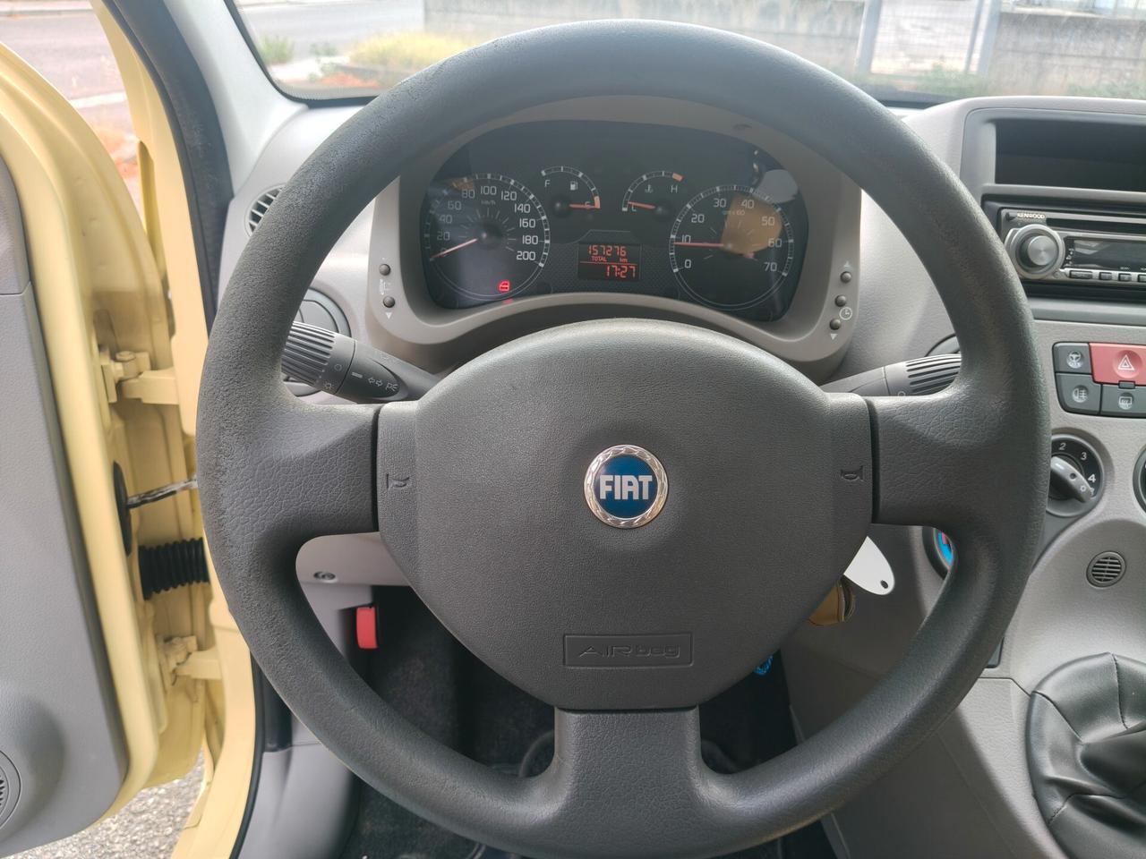 Fiat Panda 1.2 4x4 Climbing GPL NEOPATENTATI