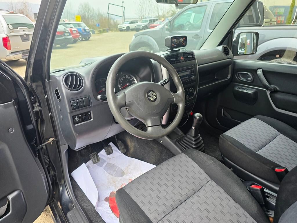 Suzuki Jimny 1.5 DDiS cat 4WD JLX