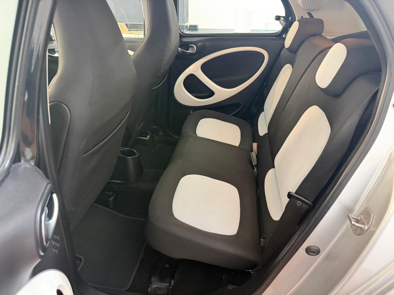 Smart ForFour 70 1.0 Prime 5P