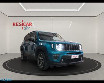 JEEP Renegade 1.5 turbo t4 mhev Limited 2wd 130cv dct
