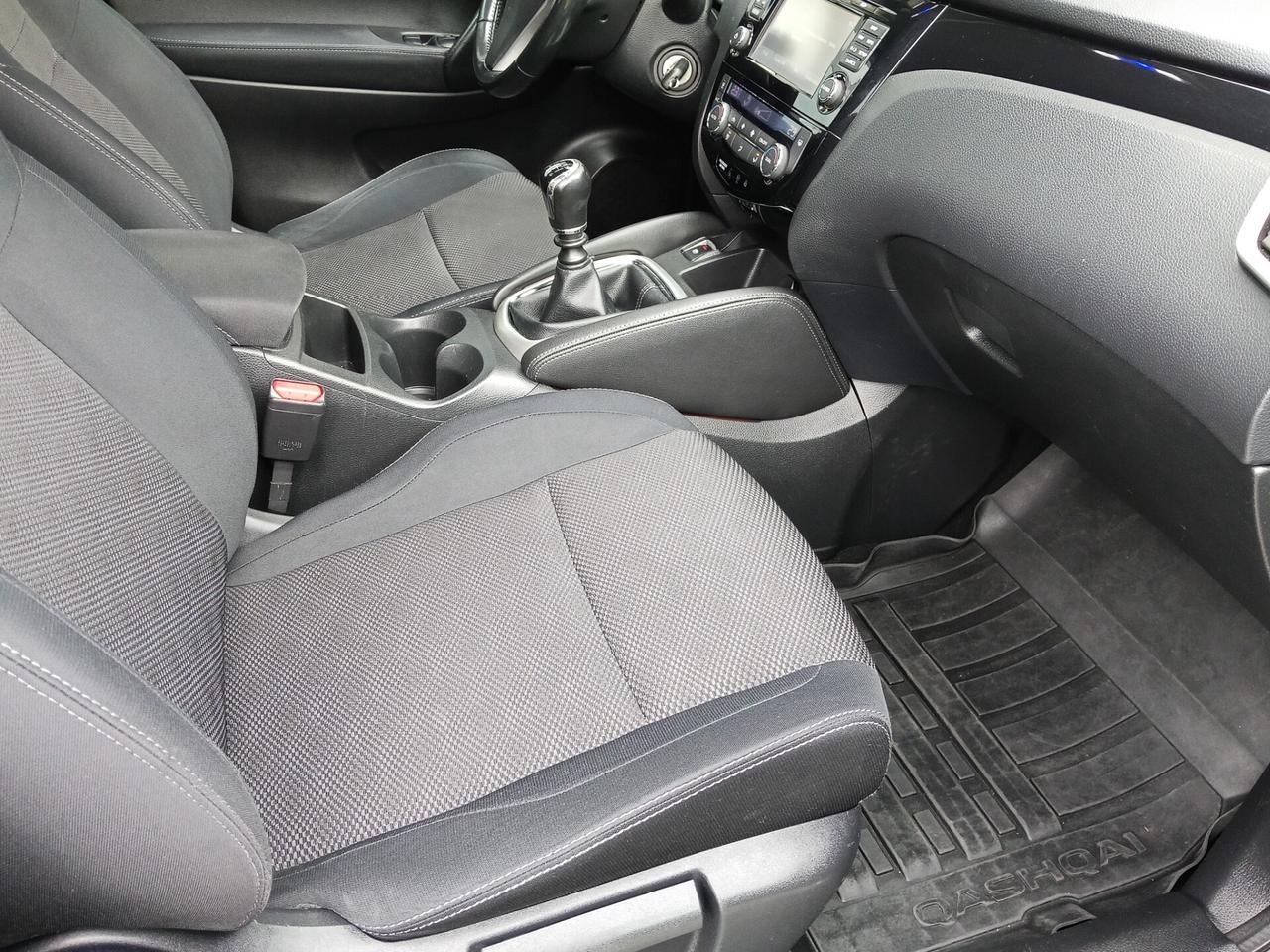 Nissan Qashqai 1.5 dCi Acenta