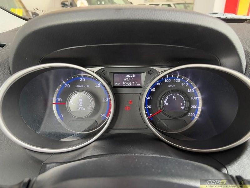Hyundai ix35 ix35 1.7 CRDi 2WD Comfort