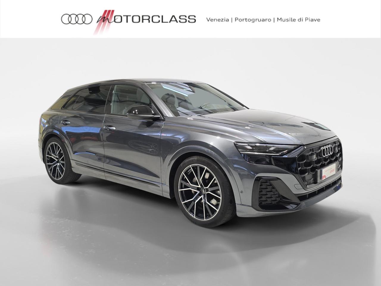 Audi Q8 3.0 v6 tdi mhev 286cv s line edition quattro tiptronic