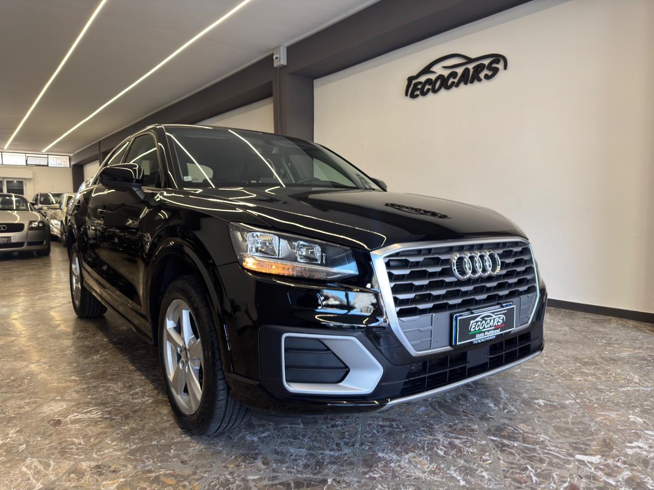 Audi Q2 1.6 TDI S tronic Sport