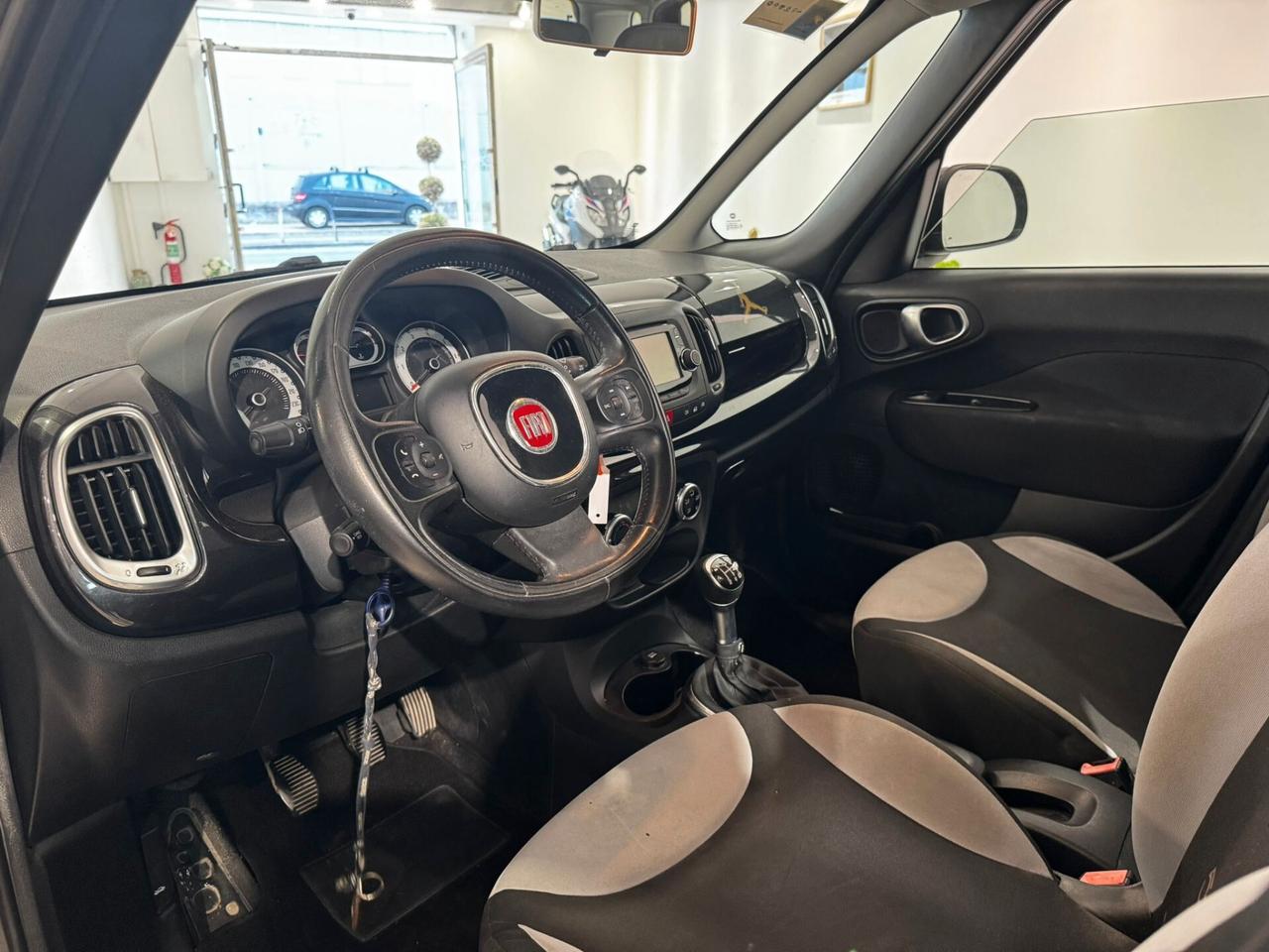 Fiat 500L 1.3 Multijet 85 CV Lounge 2014