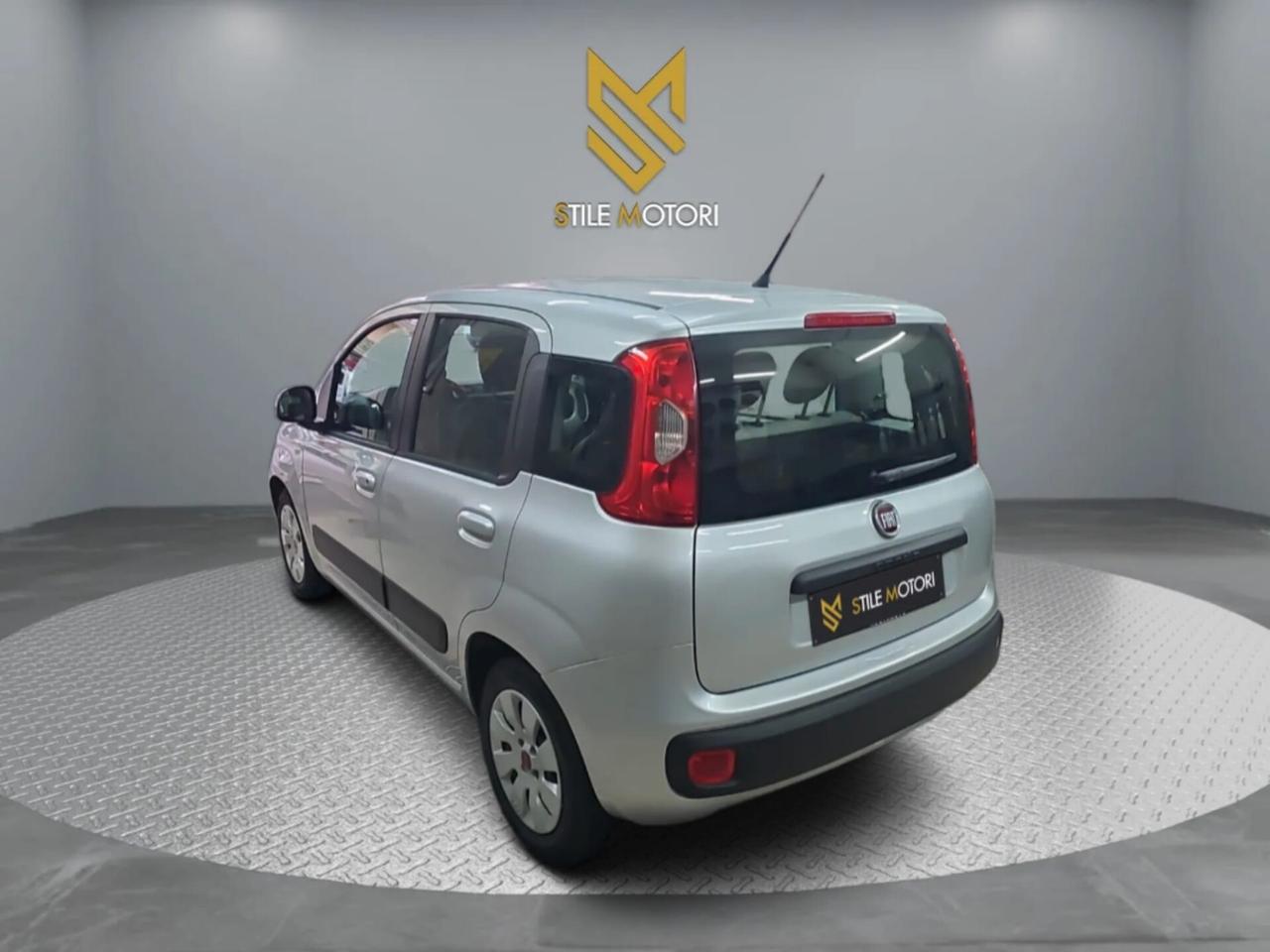 Fiat Panda 1.2 Benzina/GPL StileMotori
