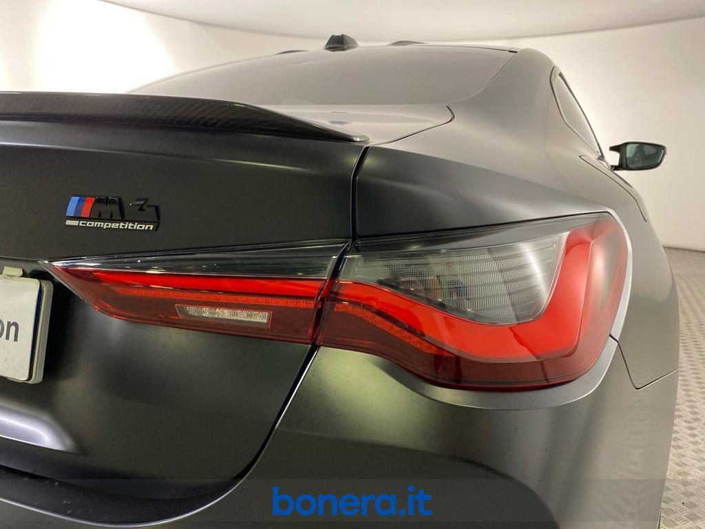 BMW Serie 4 M Coupe 3.0 Competition M xDrive Steptronic