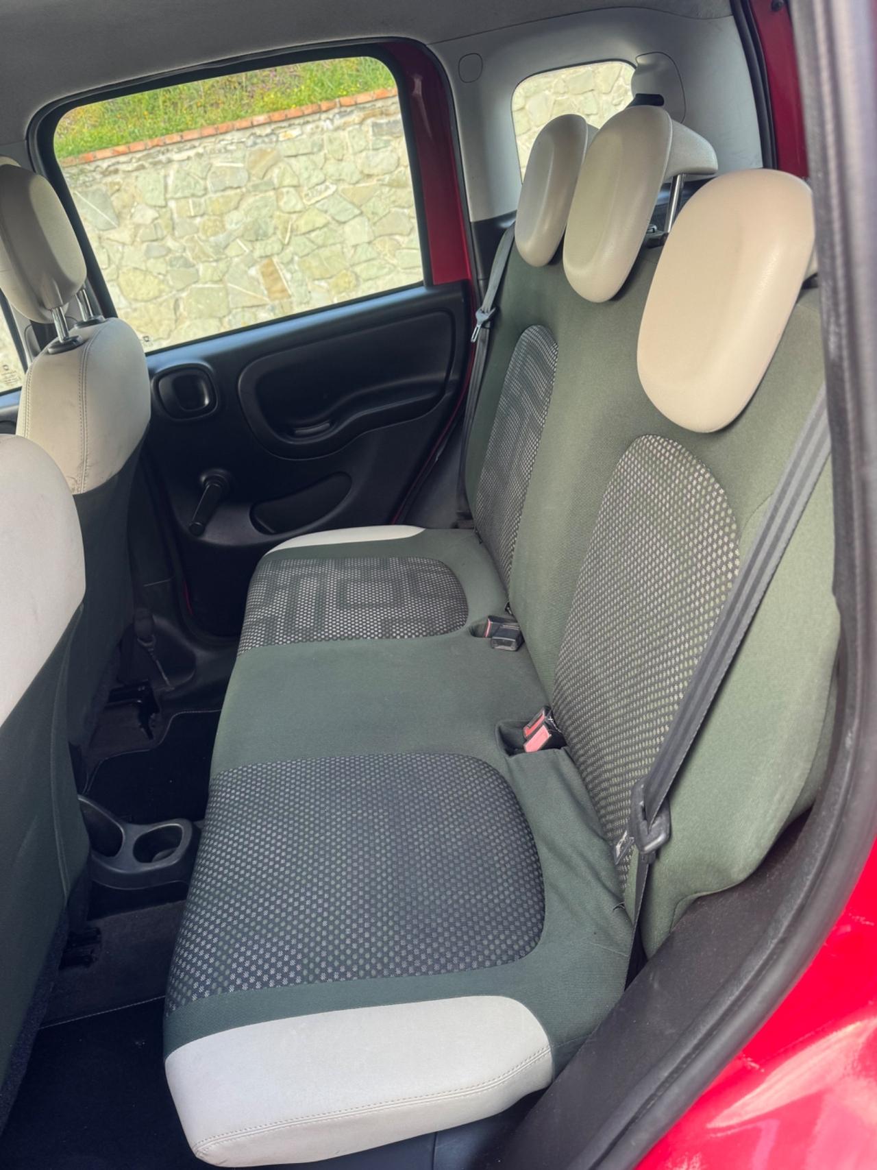 Fiat Panda 1.3 Multijet 95Cv 4X4 *ELD* 2016