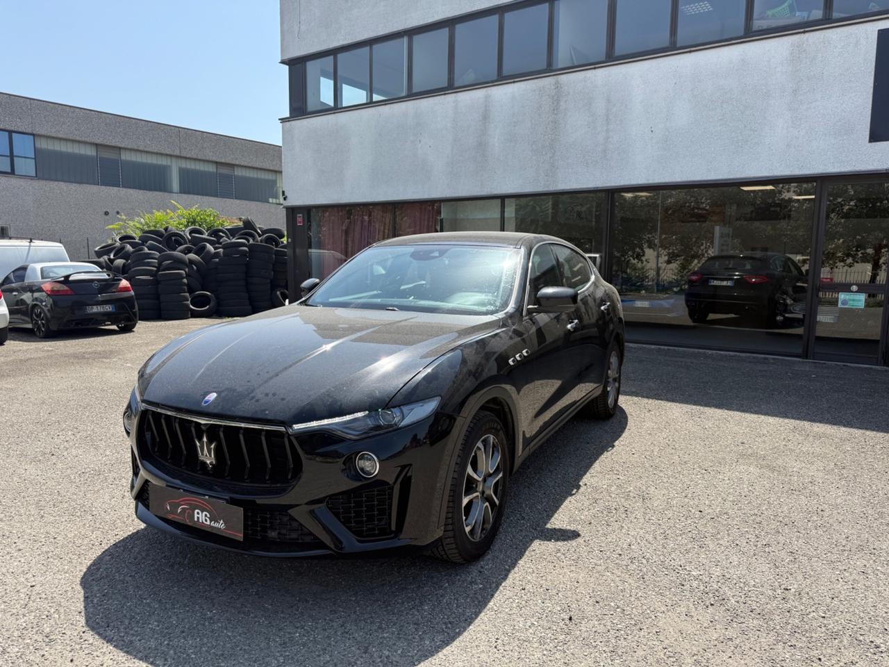 Maserati Levante V6 Diesel 275 CV AWD