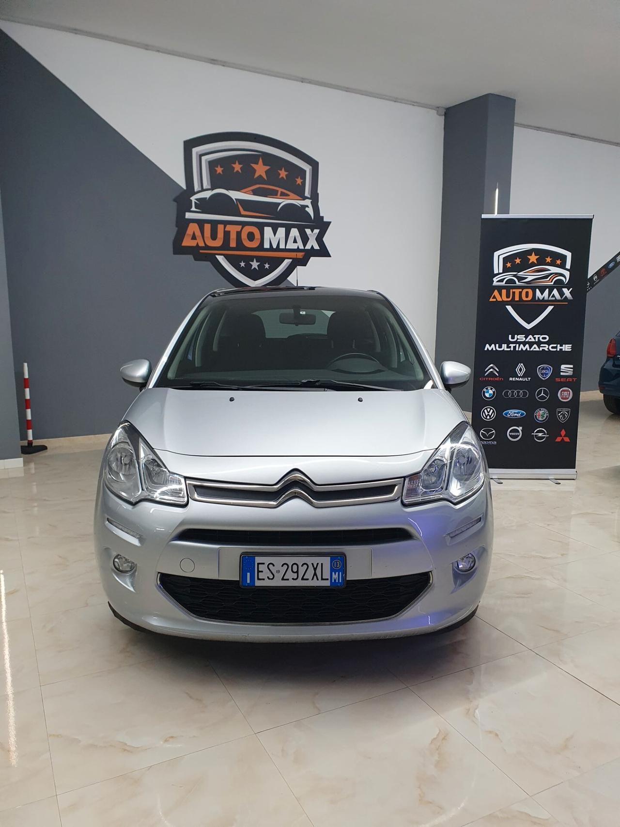 Citroen C3 1.2 82cv Exclusive 2013