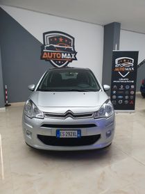 PREZZO PROMO FINO AL 30 SETTEMBRE Citroen C3 1.2 82cv Exclusive 2013