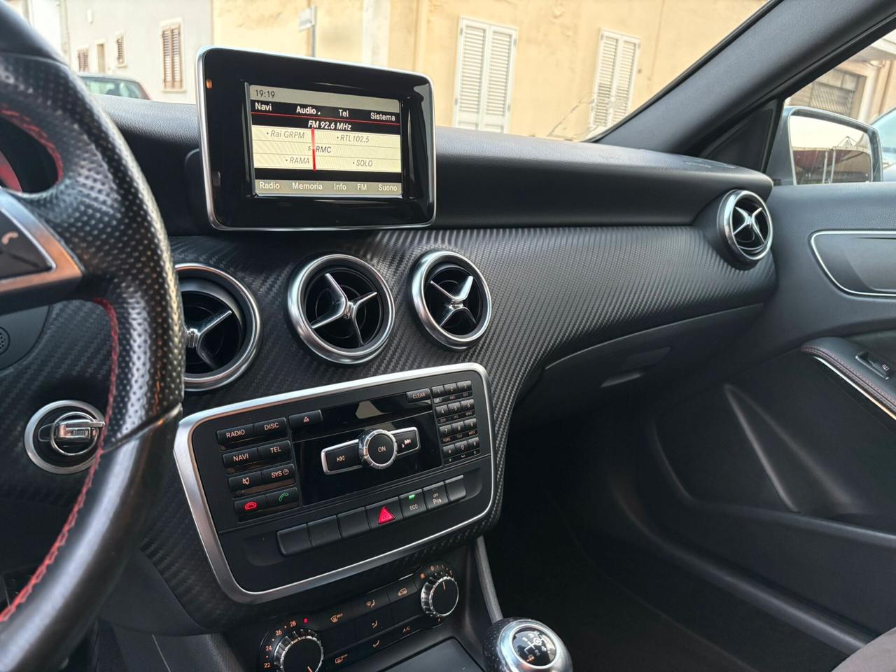 Mercedes-benz A 180 CDI Premium AMG- 2014