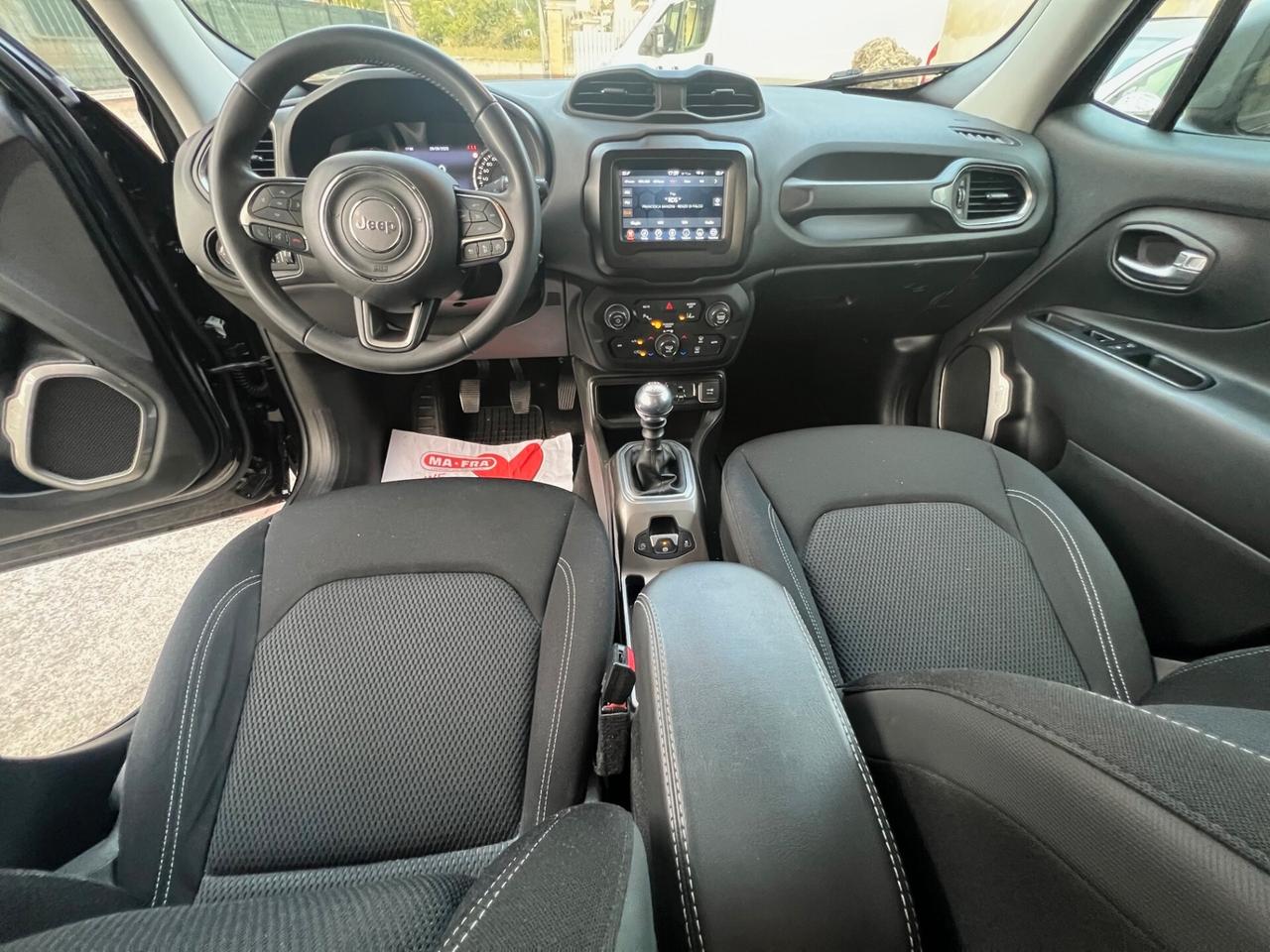 Jeep Renegade 1.6 Mjt 130 CV Limited 2WD