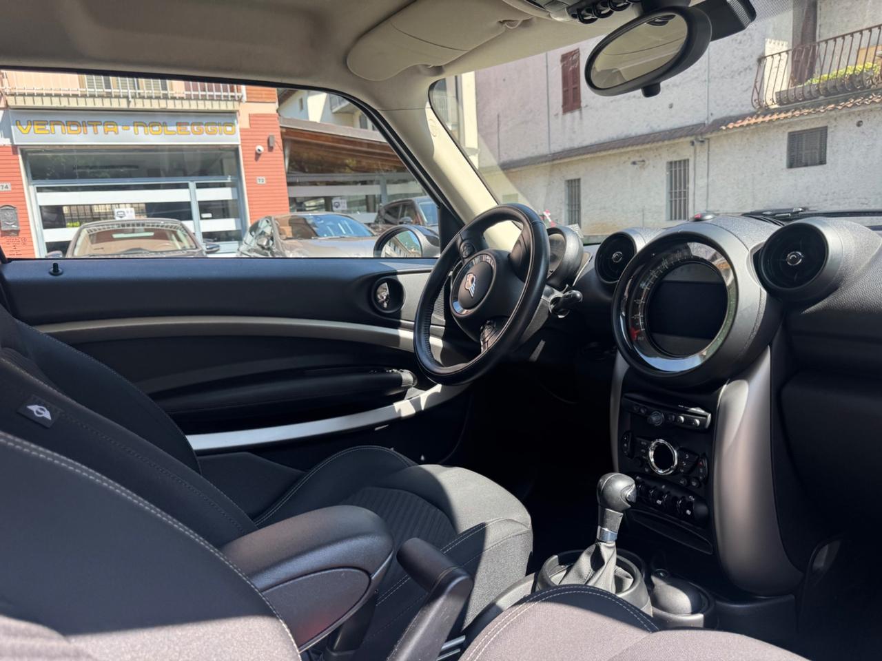 Mini Cooper D Business XL Paceman 2.0 AUTOMATICA - OK NEOPATENTATI - VETRI OSCURATI