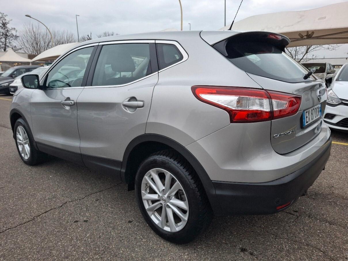 Nissan Qashqai 1.5 dCi DPF Acenta