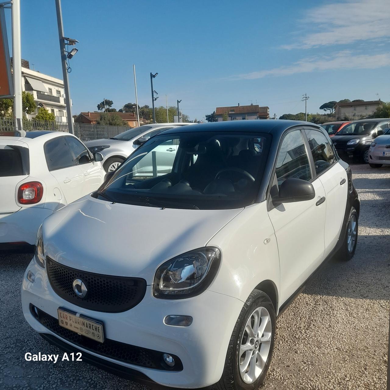 Smart ForFour 70 1.0 Passion