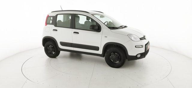 FIAT Panda 0.9 TwinAir Turbo S&S 4x4 City Cross