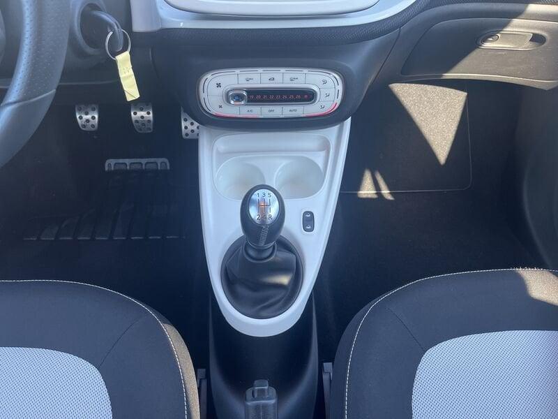 smart forfour 90 0.9 Turbo Passion