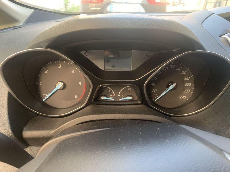 Ford C-Max 1.6 TDCi Plus 95cv