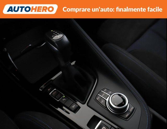 BMW X1 xDrive25d Msport