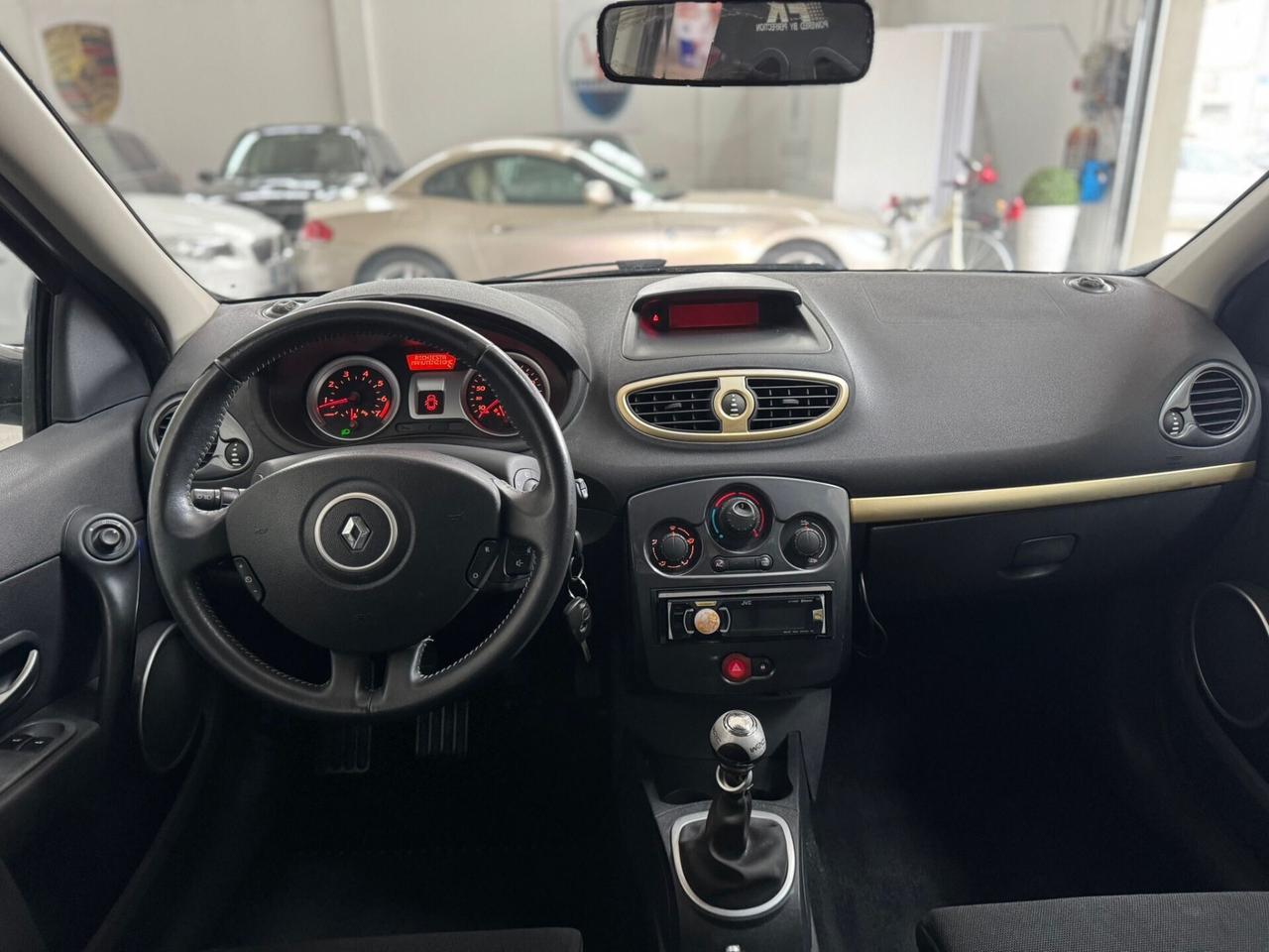 Renault Clio 1.4 GPL RS SPORT NEOPATENTATI