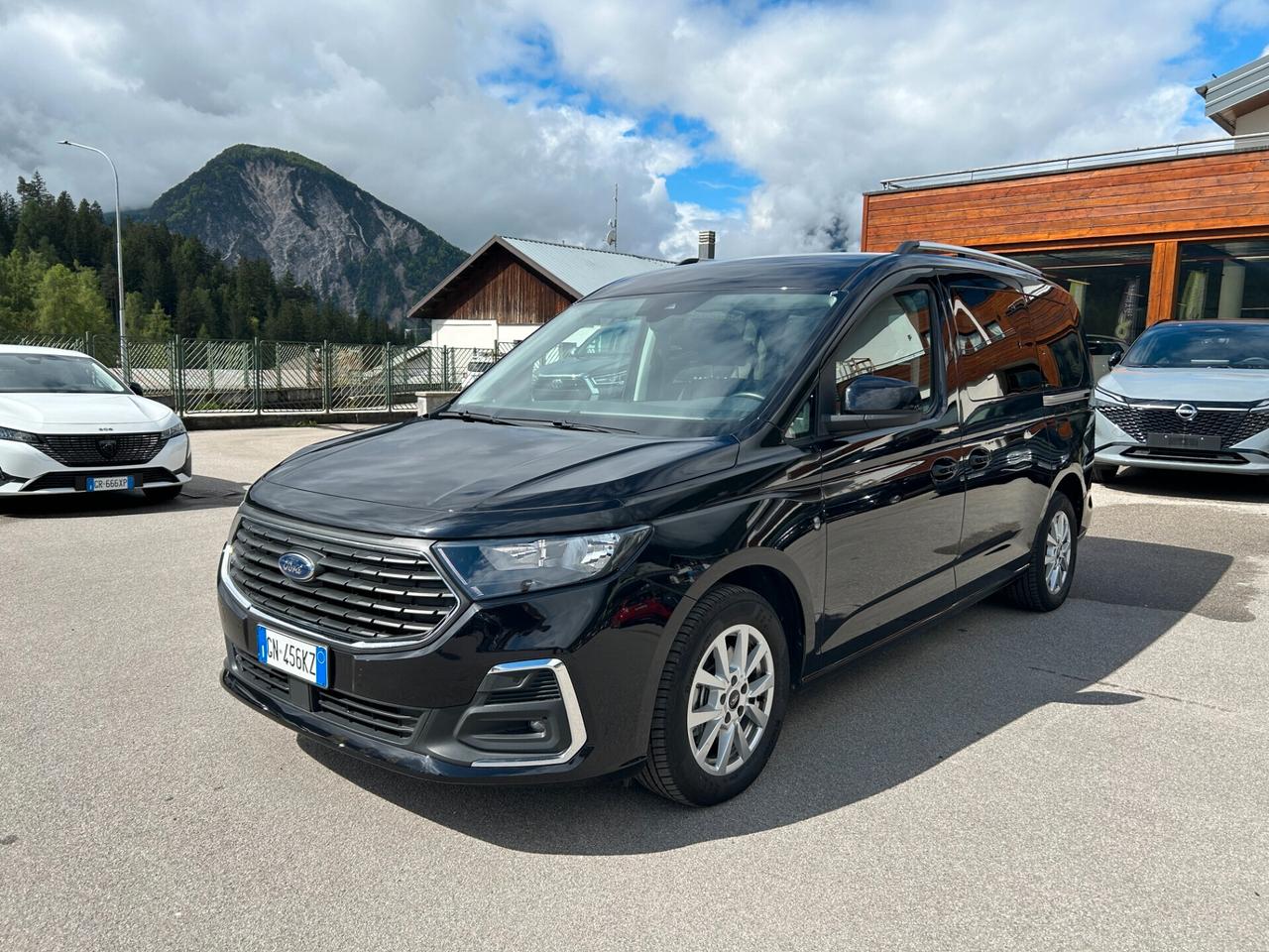 Ford Tourneo Connect Grand Tourneo Connect 2.0 EcoBlue 122 CV AWD Titanium 7 POSTI
