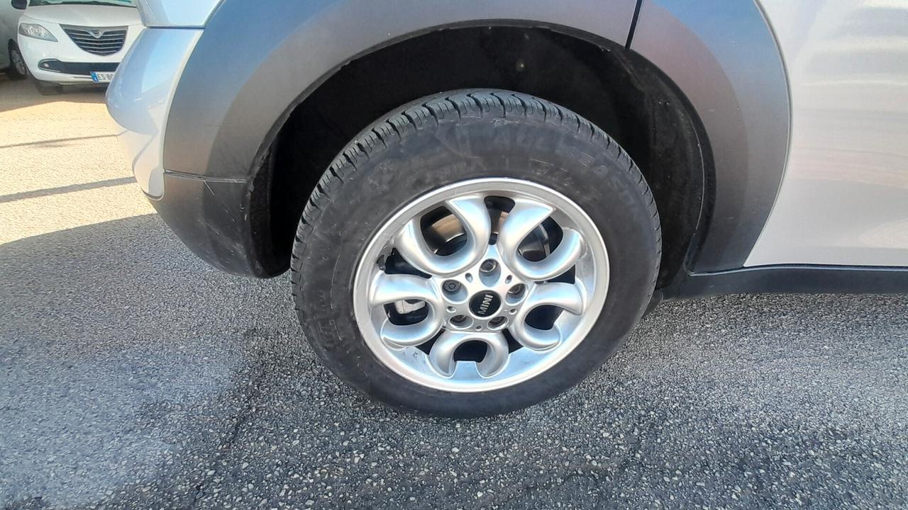 Mini Cooper Countryman 1.6 One D