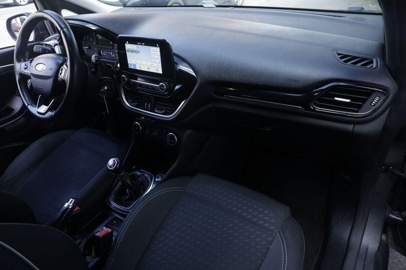 Ford Fiesta Ford Fiesta 1.1 85 CV 5 porte ST-Line PROMOZIONE Unicoproprietario