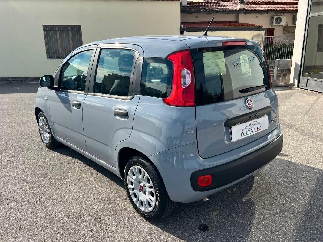 Fiat Panda III 1.0 firefly hybrid s&s 70cv