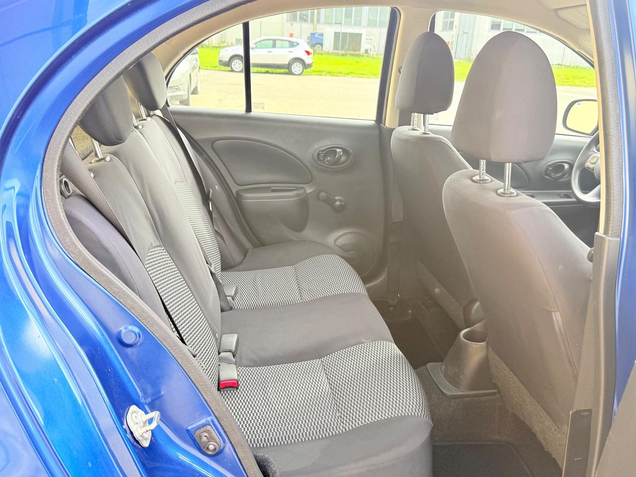 Nissan Micra 1.2 12V 5 porte GPL Eco Acenta Neopatentati