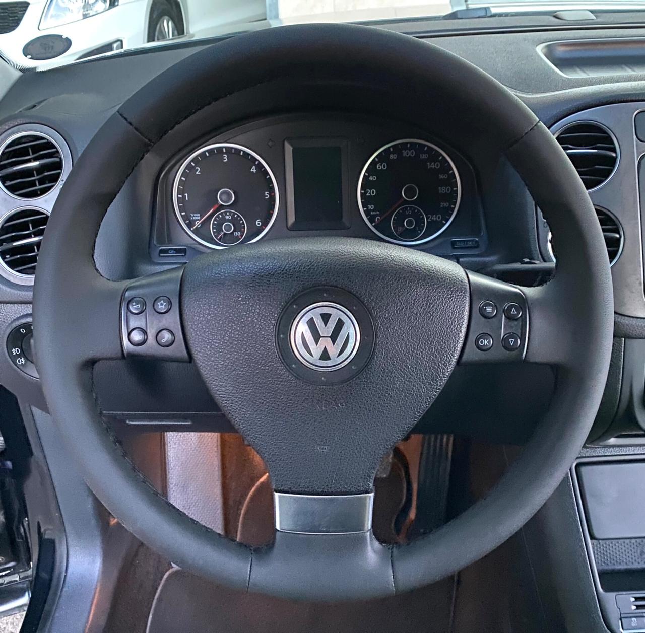 Volkswagen Tiguan 2.0 TDI 140cv DPF 4MOTION/4x4
