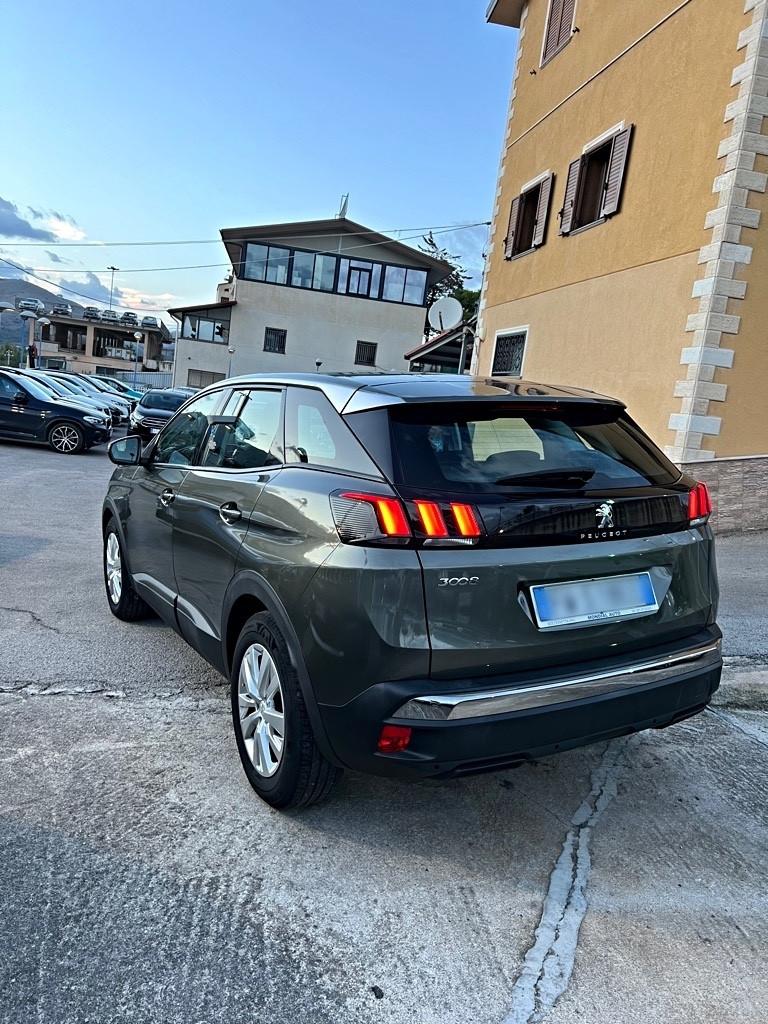 Peugeot 3008 1.5 BlueHDi 130cv 2019
