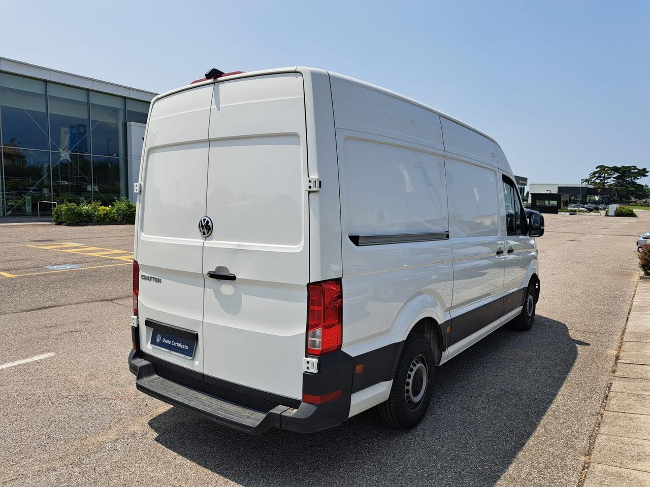 Volkswagen Crafter 35 2.0 tdi 140cv l3h3 business