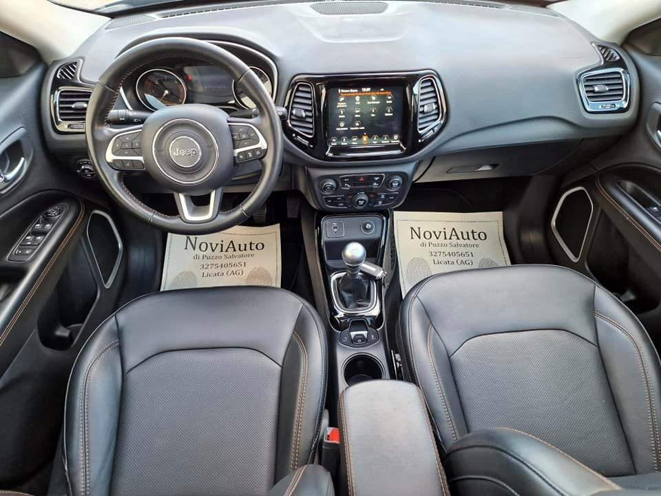 Jeep Compass 1.6 MTJ 120CV Limited